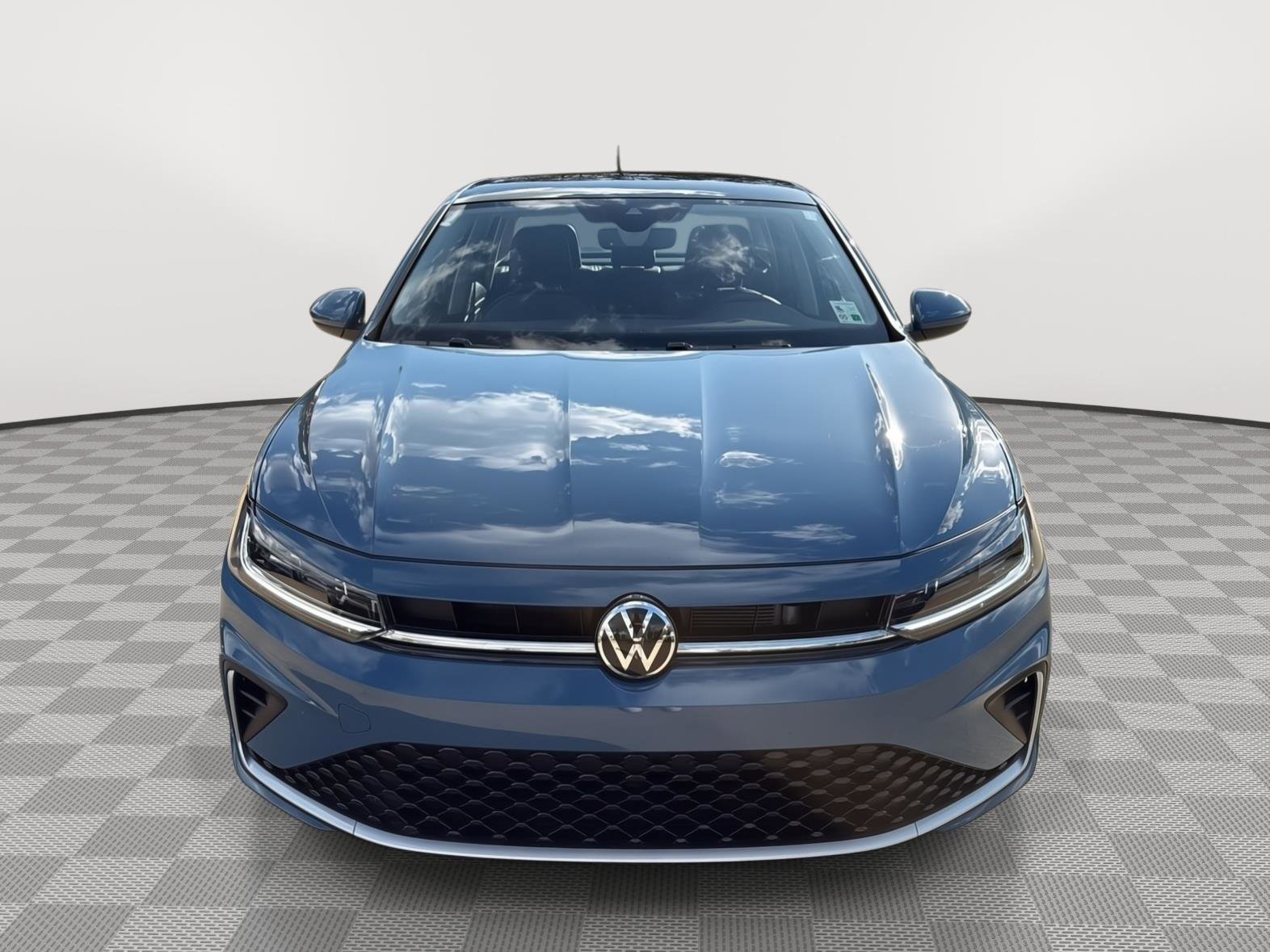 Used 2025 Volkswagen Jetta SE w/ Sunroof Package image 8