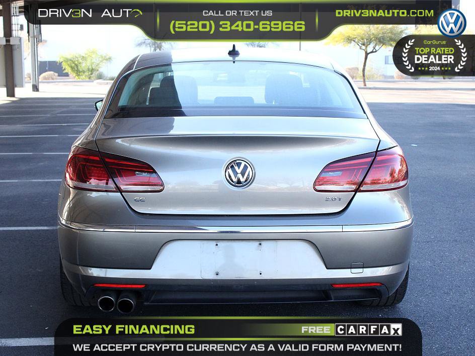Used 2013 Volkswagen CC Sport image 6