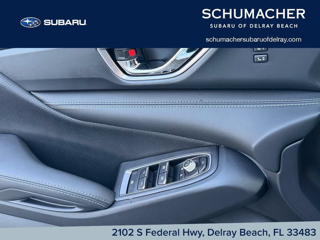 New 2026 Subaru Ascent Limited AWD/4WD image 17