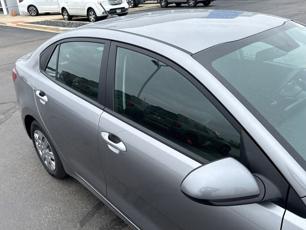 Used 2023 Kia Rio S FWD image 14