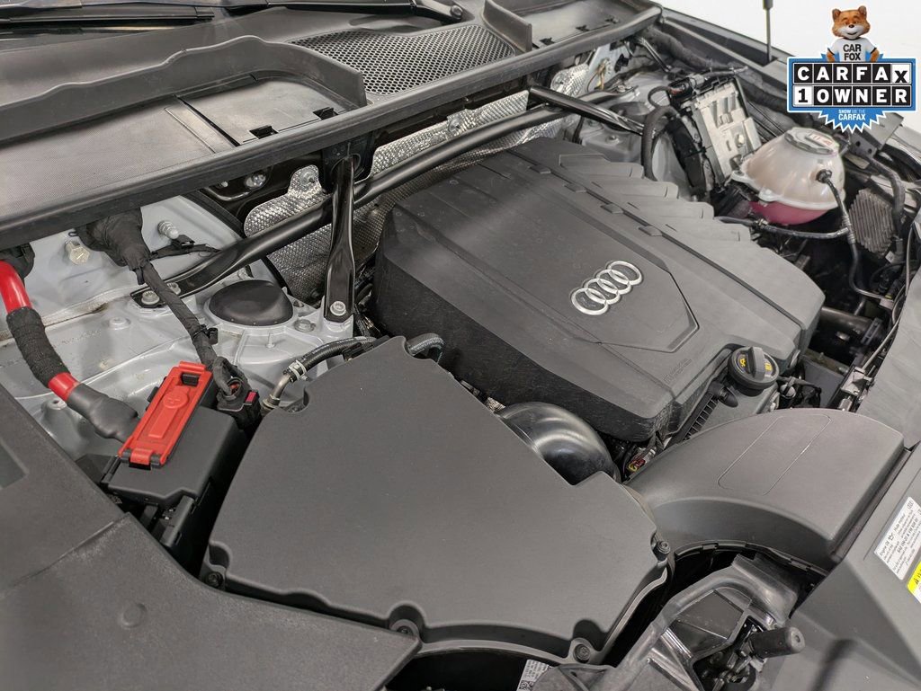 Used 2022 Audi Q5 2.0T Premium Plus w/ Premium Plus Package image 32