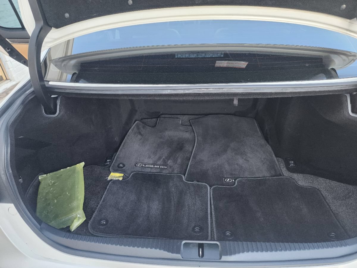 Used 2016 Lexus GS 350 RWD image 9