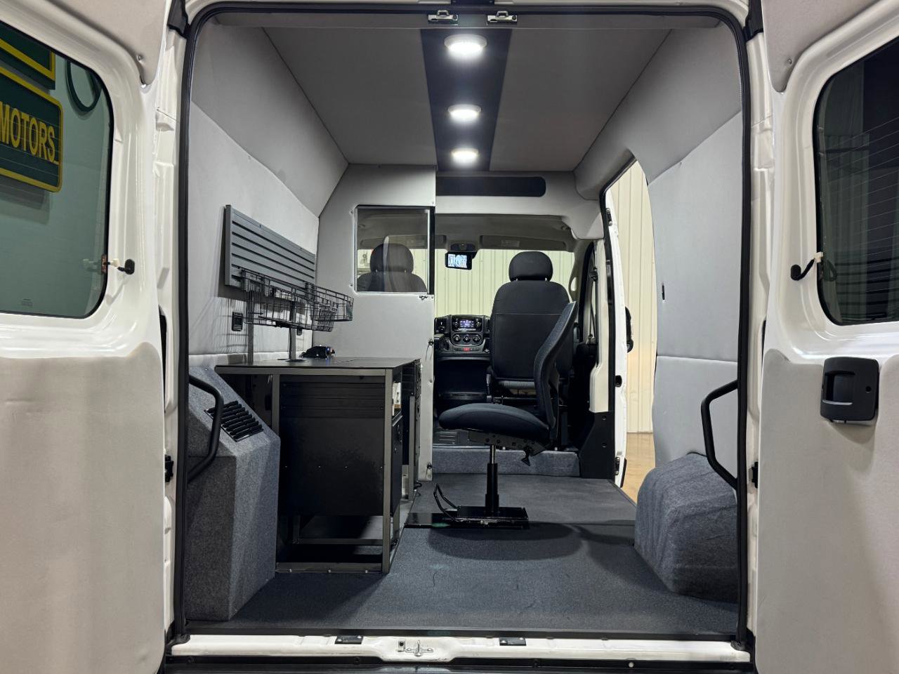 Used 2021 RAM ProMaster 1500 FWD image 45