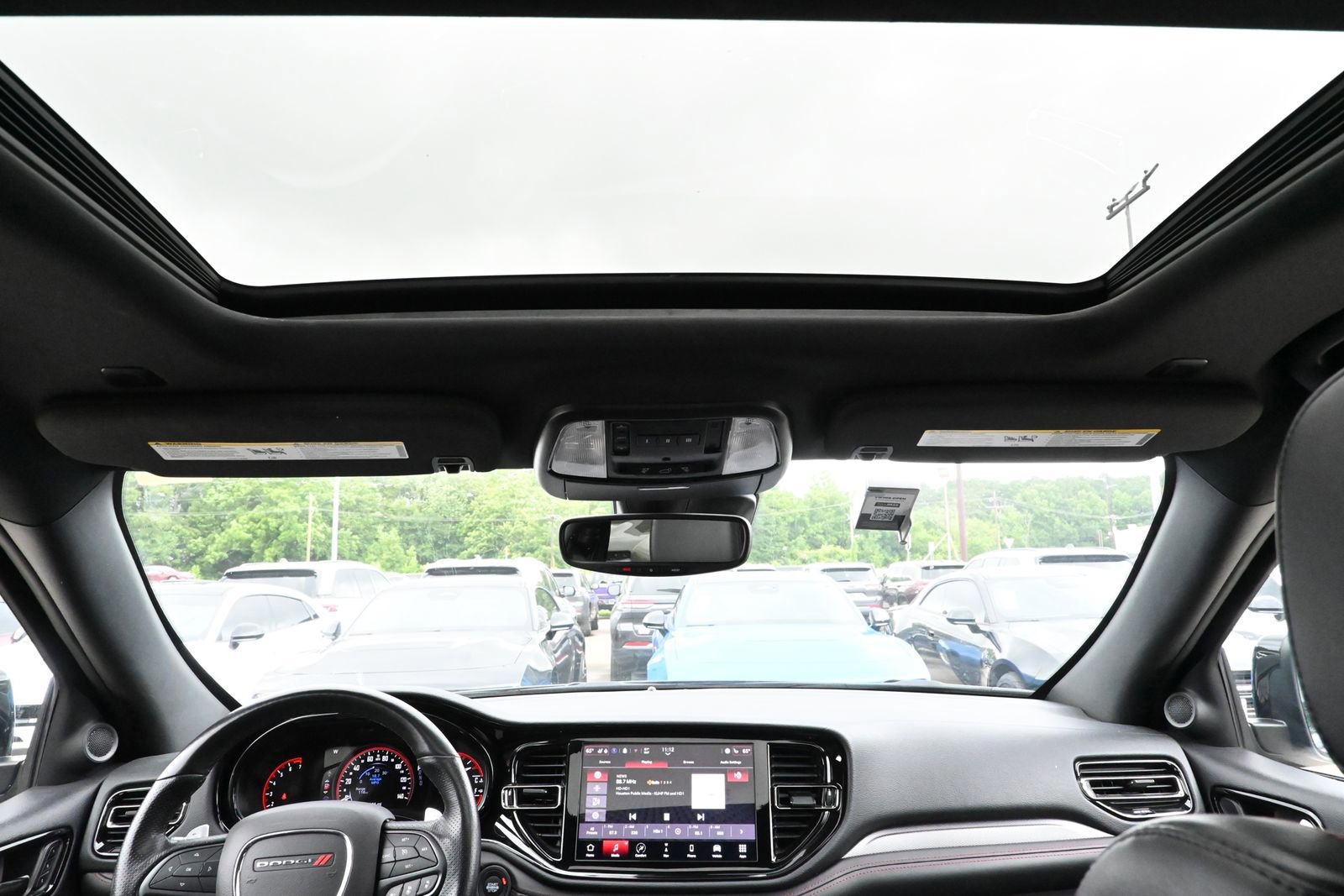 Used 2024 Dodge Durango GT AWD/4WD image 34