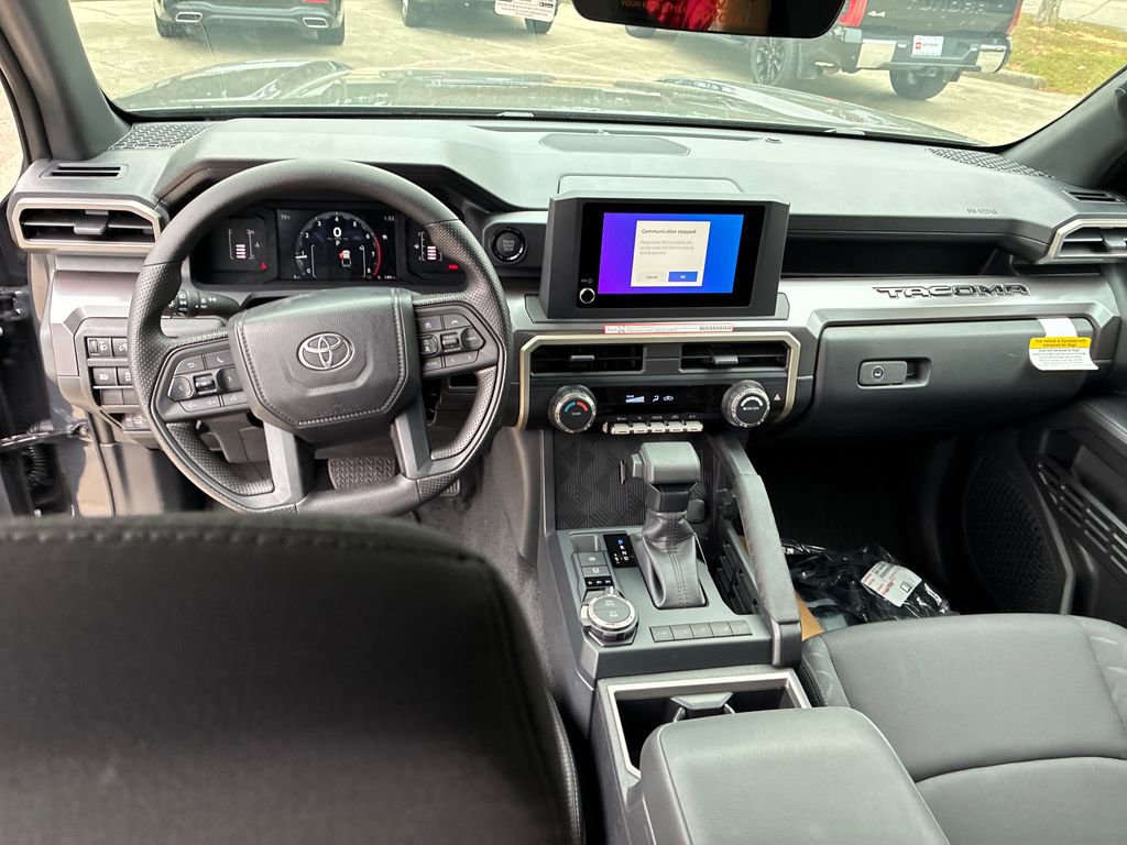 New 2026 Toyota Tacoma SR5 image 17