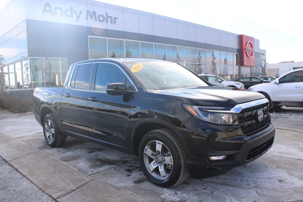 Used 2024 Honda Ridgeline RTL