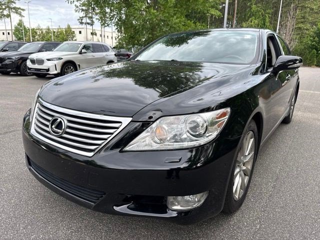 Used 2012 Lexus LS 460 AWD w/ Comfort Pkg image 1