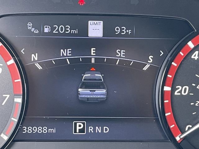 Used 2022 Nissan Frontier Pro-X RWD image 15