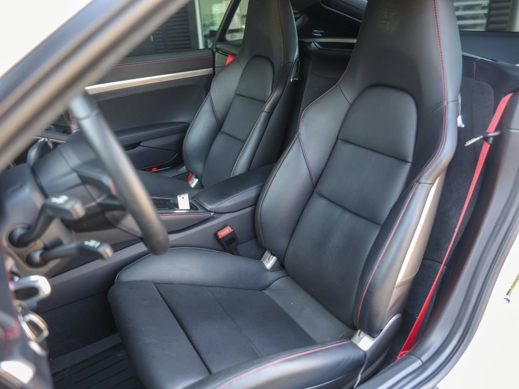 Certified 2025 Porsche 718 Cayman S image 4