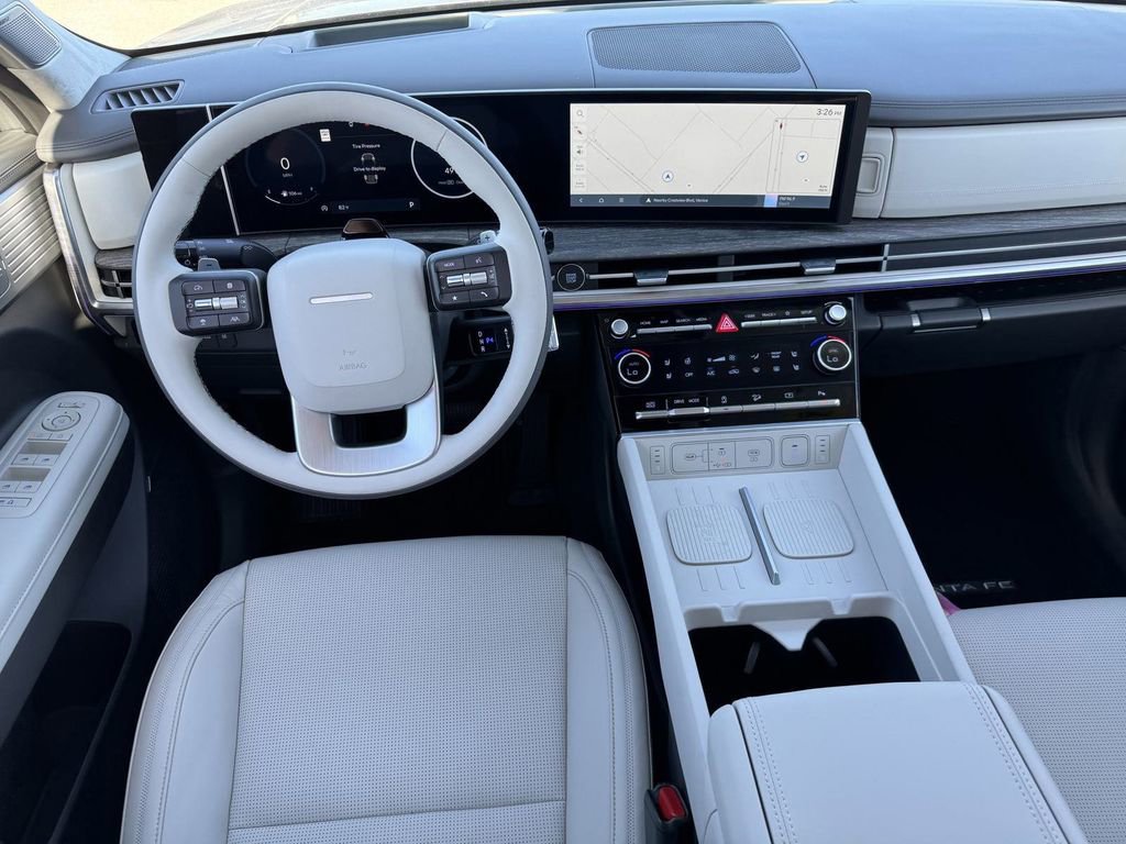 New 2025 Hyundai Santa Fe Calligraphy image 19