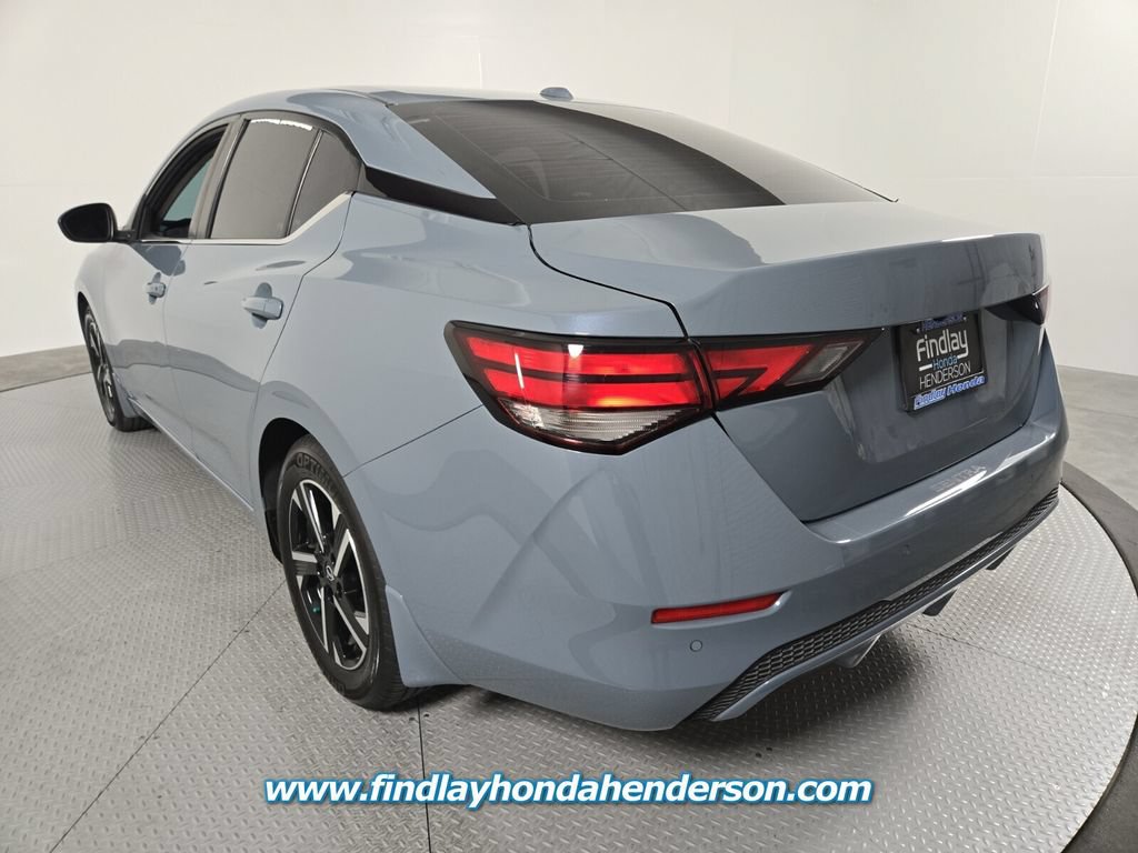 Used 2024 Nissan Sentra SV FWD image 4