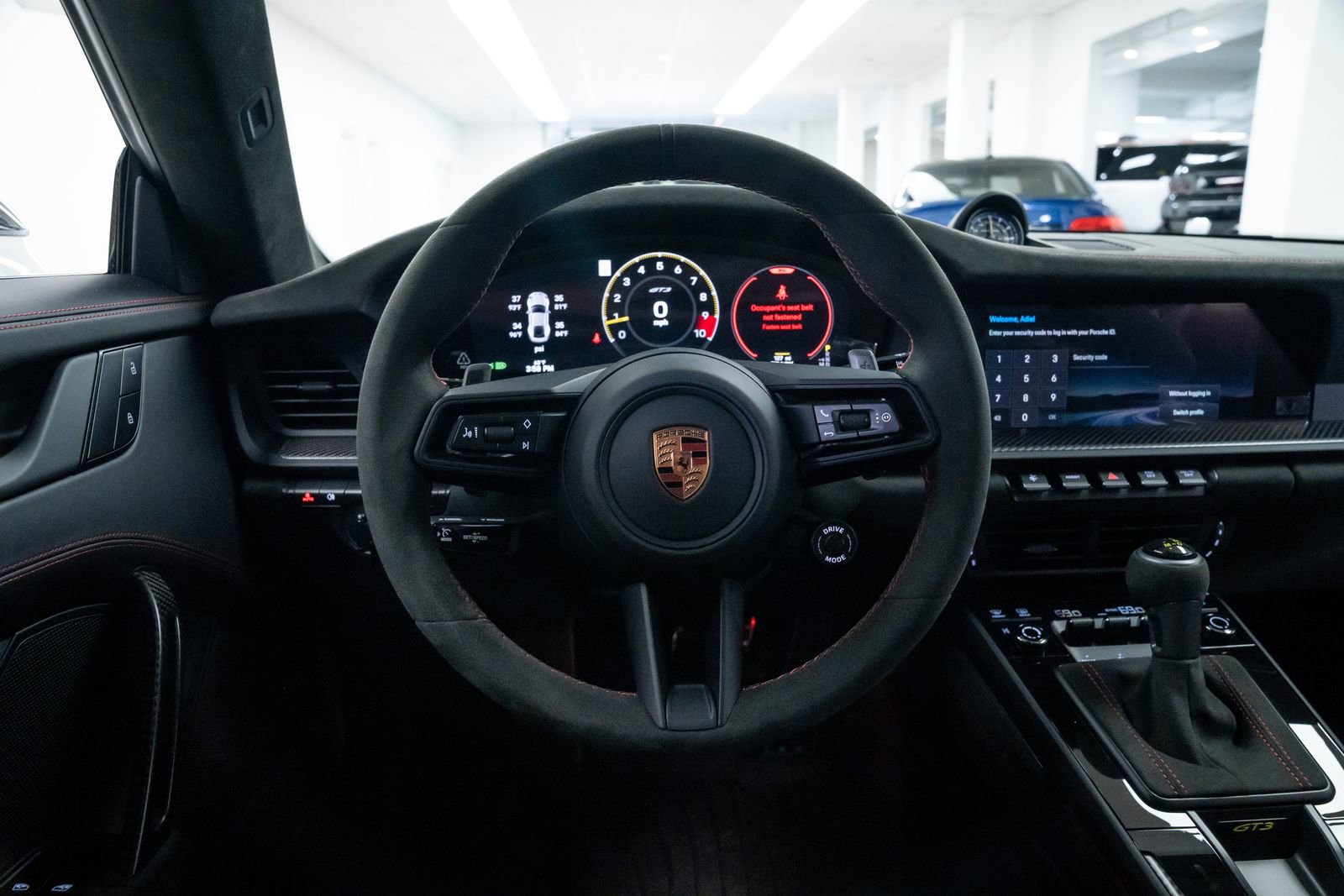 Used 2026 Porsche 911 GT3 image 15