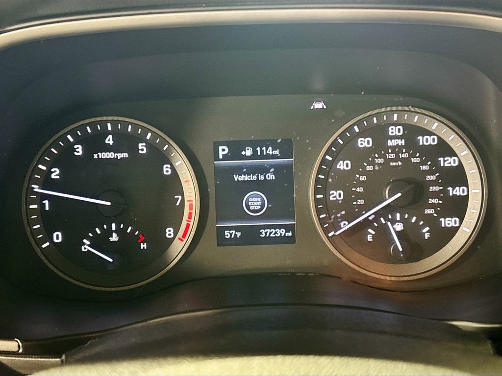 Used 2019 Hyundai Tucson Limited image 14