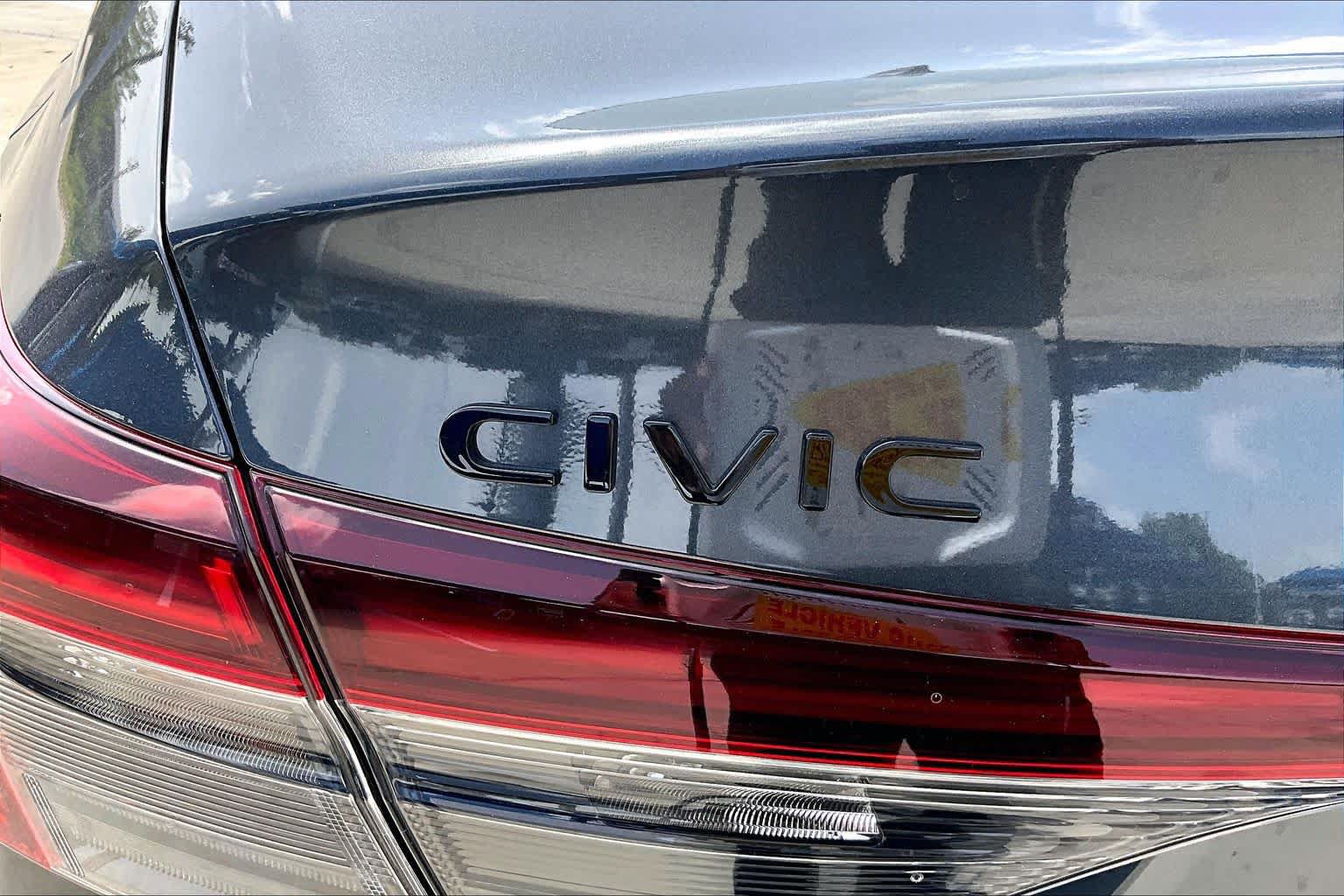 New 2026 Honda Civic Sport image 14