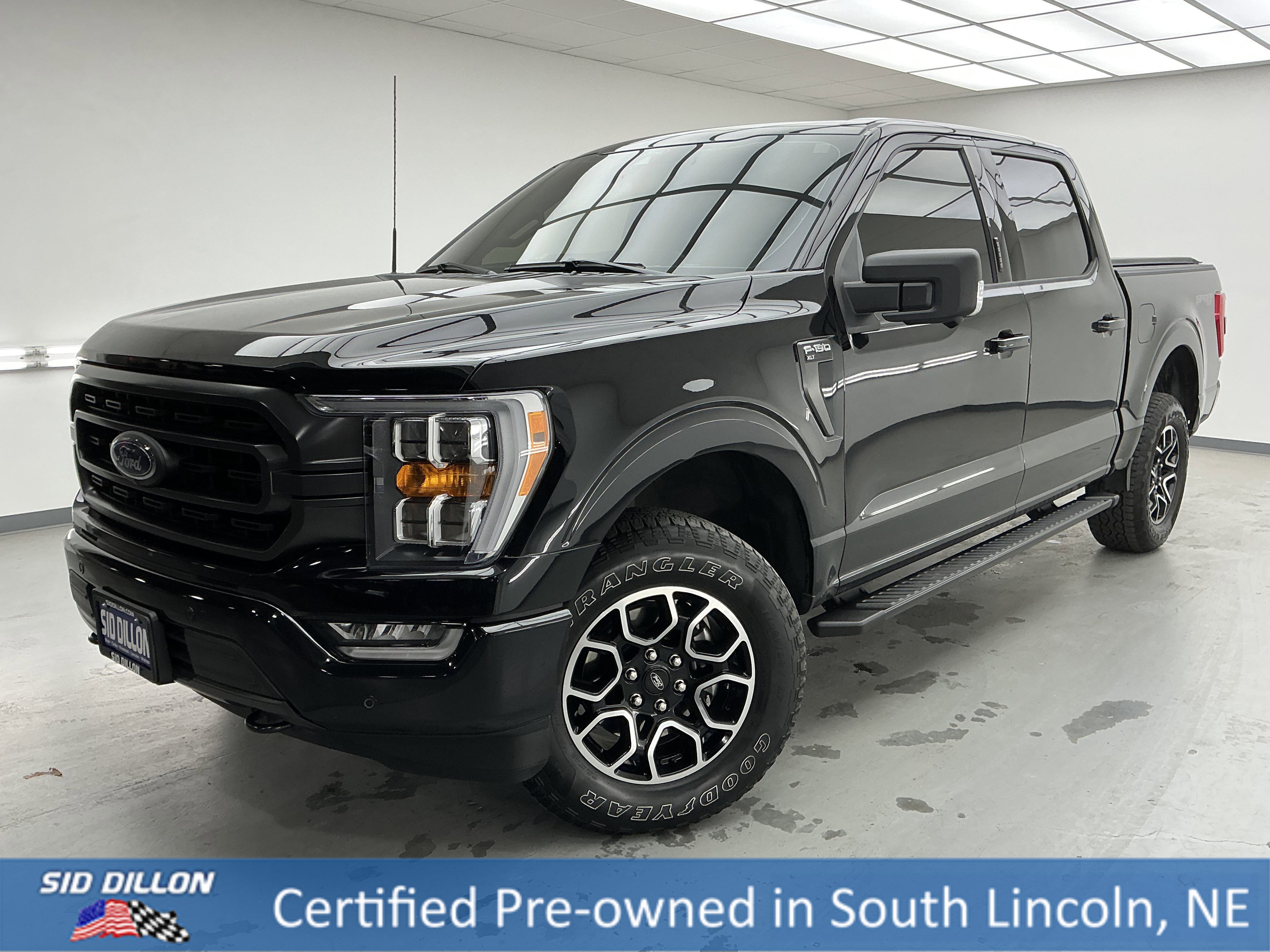 Used 2021 Ford F150 XLT w/ Equipment Group 302A High