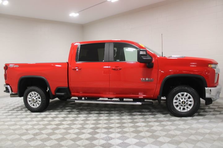 Used 2021 Chevrolet Silverado 2500 LT w/ Texas Edition image 12