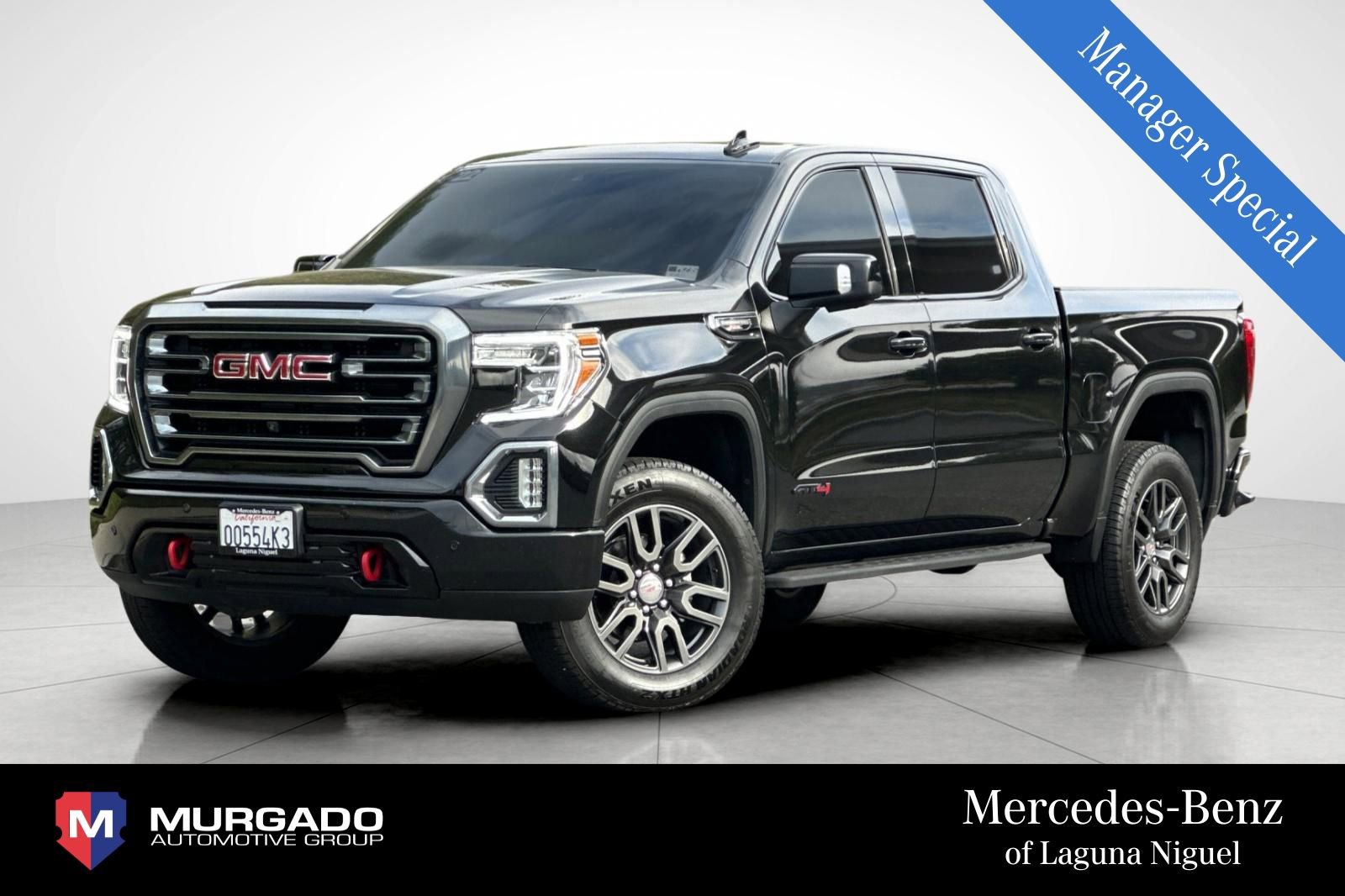 Used 2022 GMC Sierra 1500 AT4 w/ AT4 Premium Package