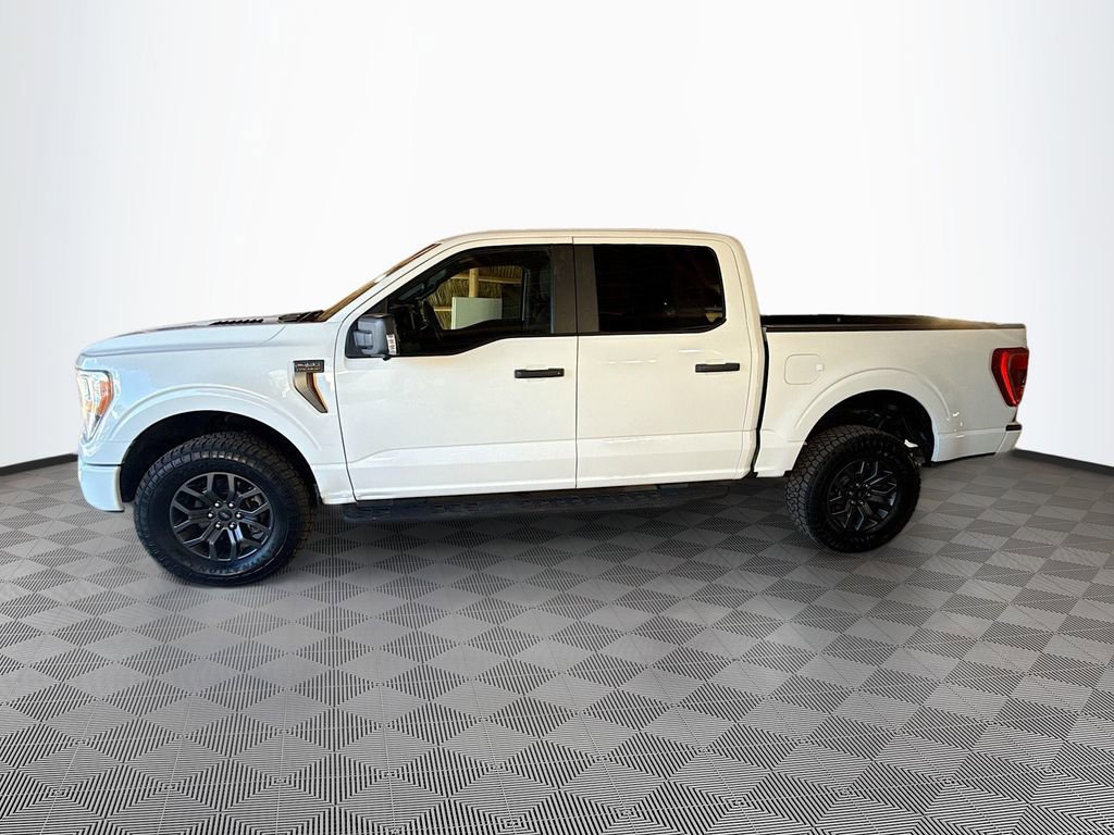 Used 2022 Ford F150 Tremor w/ Trailer Tow Package AWD/4WD image 9