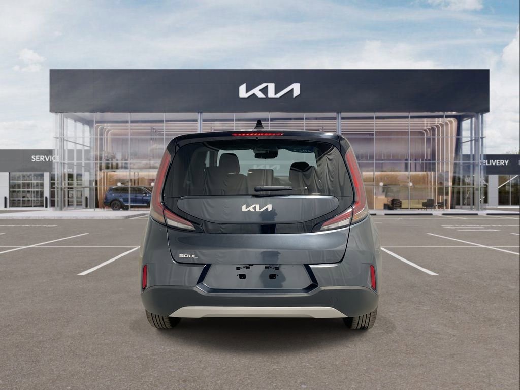 Used 2024 Kia Soul LX w/ Option Group 015 image 7