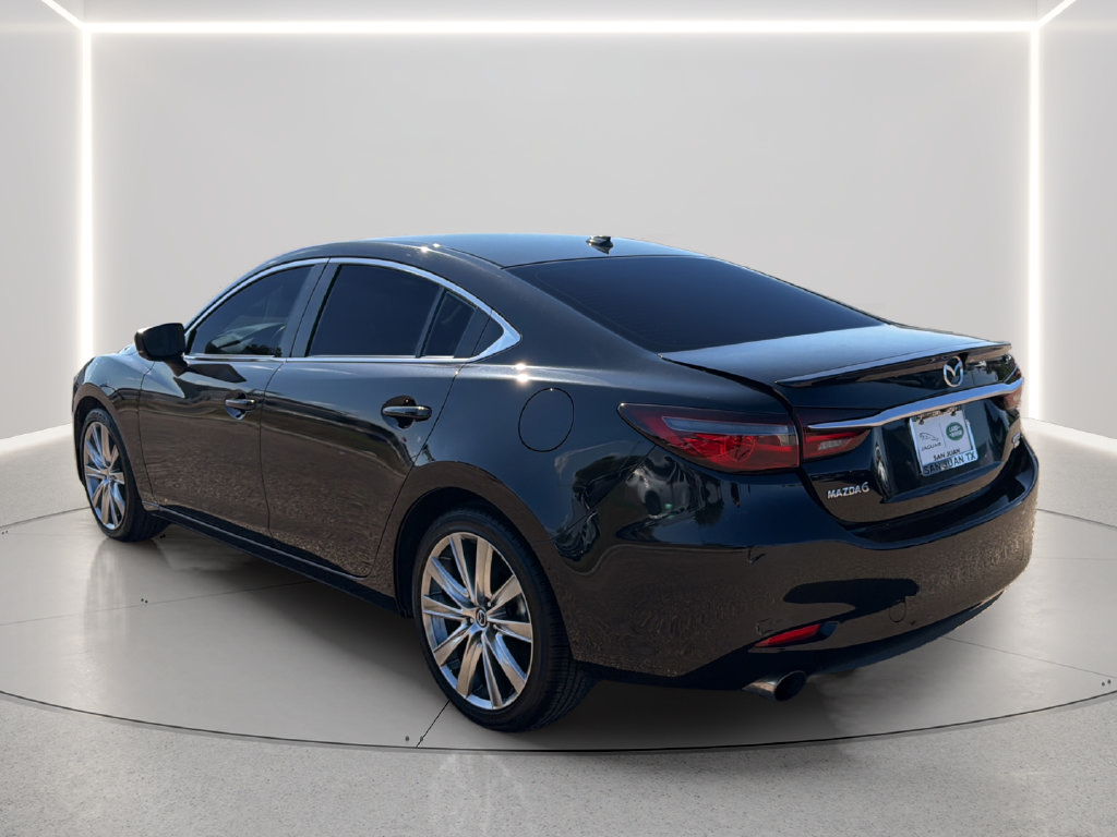 Used 2021 MAZDA MAZDA6 Grand Touring Reserve FWD image 14