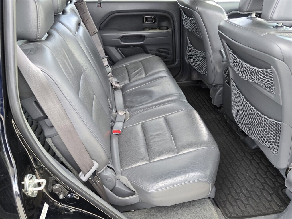 Used 2007 Honda Pilot EX-L image 16