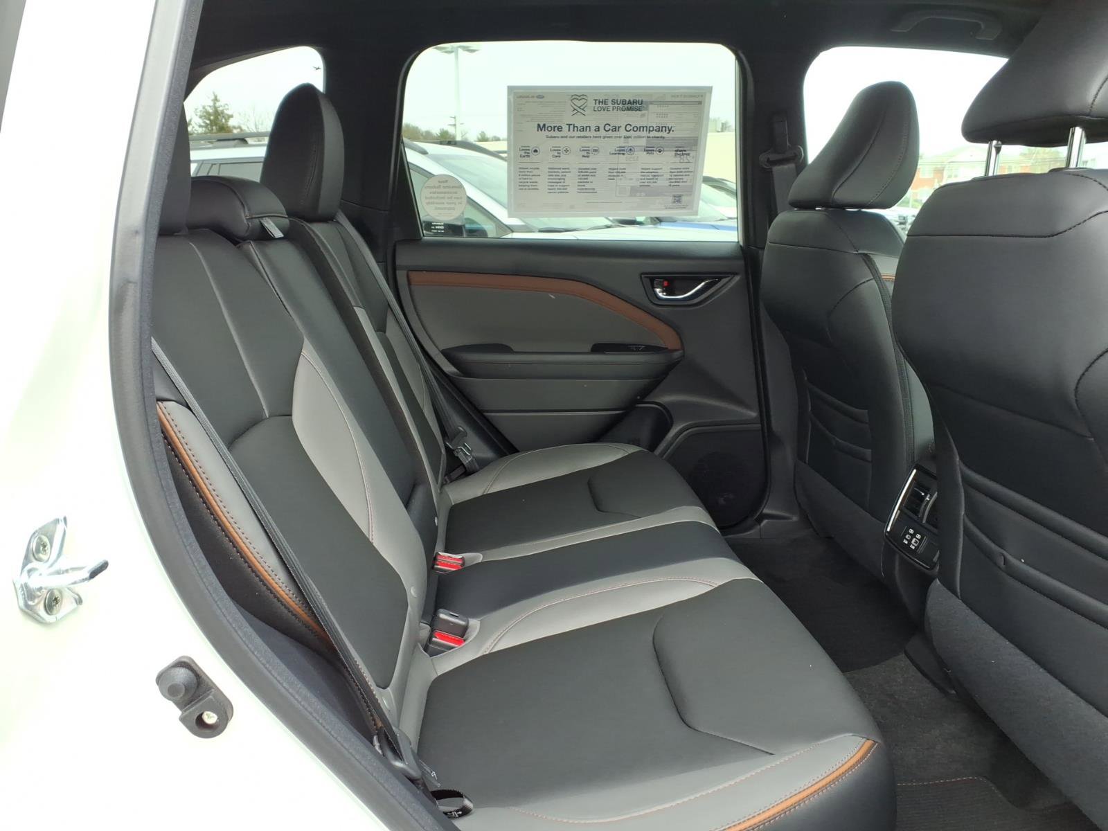 New 2026 Subaru Forester Sport image 7