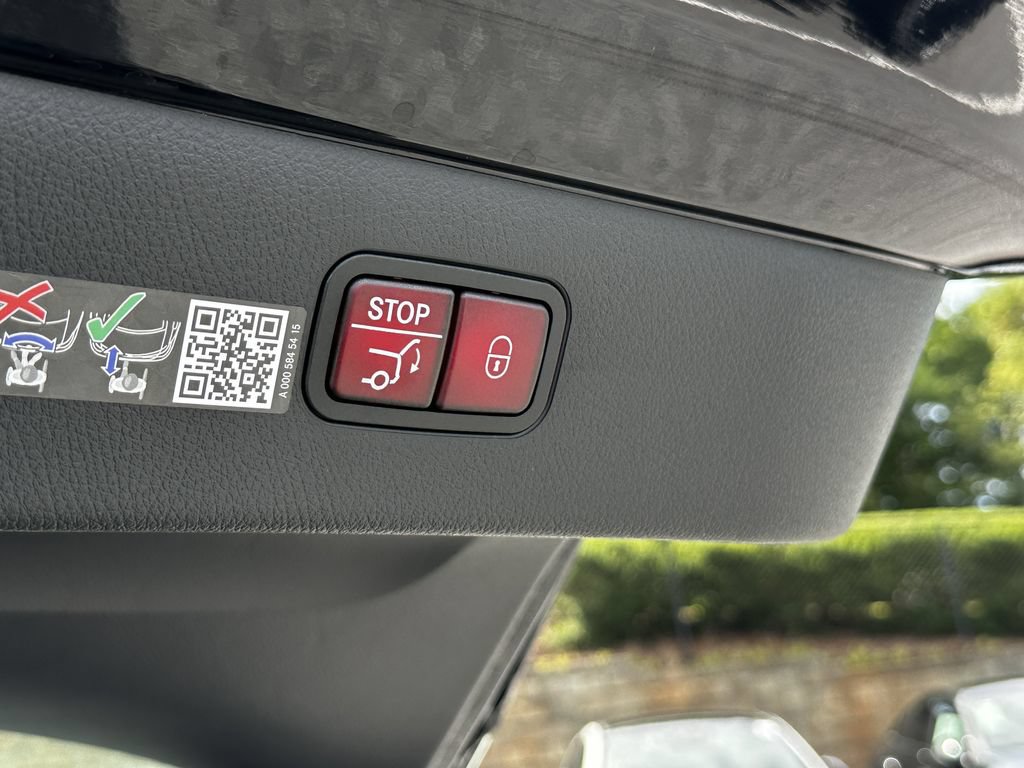 New 2026 Mercedes-Benz EQS 450+ 4MATIC Sedan image 22
