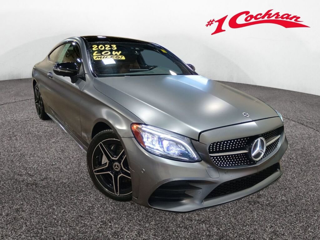 Used 2023 Mercedes-Benz C 300 C 300