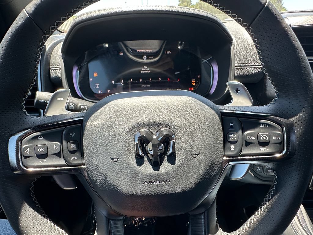 New 2026 RAM 1500 RHO AWD/4WD image 22