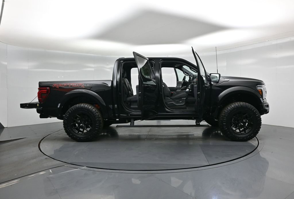 New 2025 Ford F150 Raptor image 3