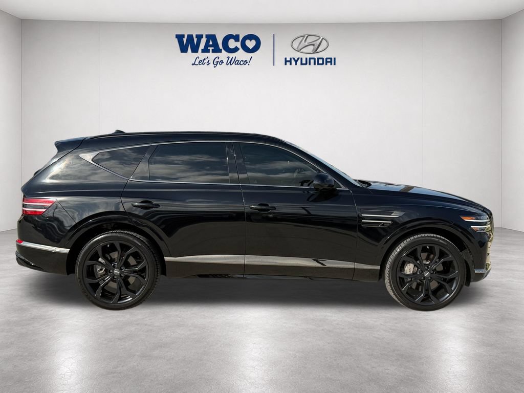 Used 2024 Genesis GV80 3.5T Prestige Signature AWD/4WD image 9