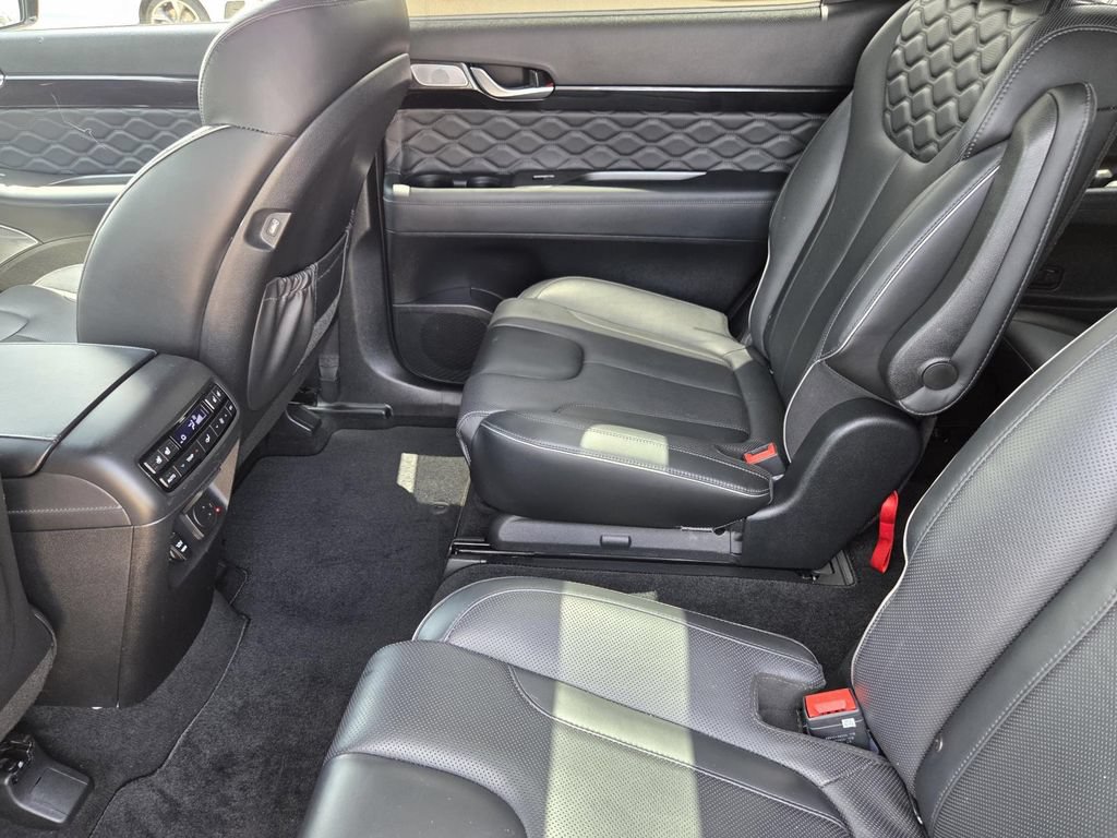 Used 2021 Hyundai Palisade Calligraphy FWD image 27