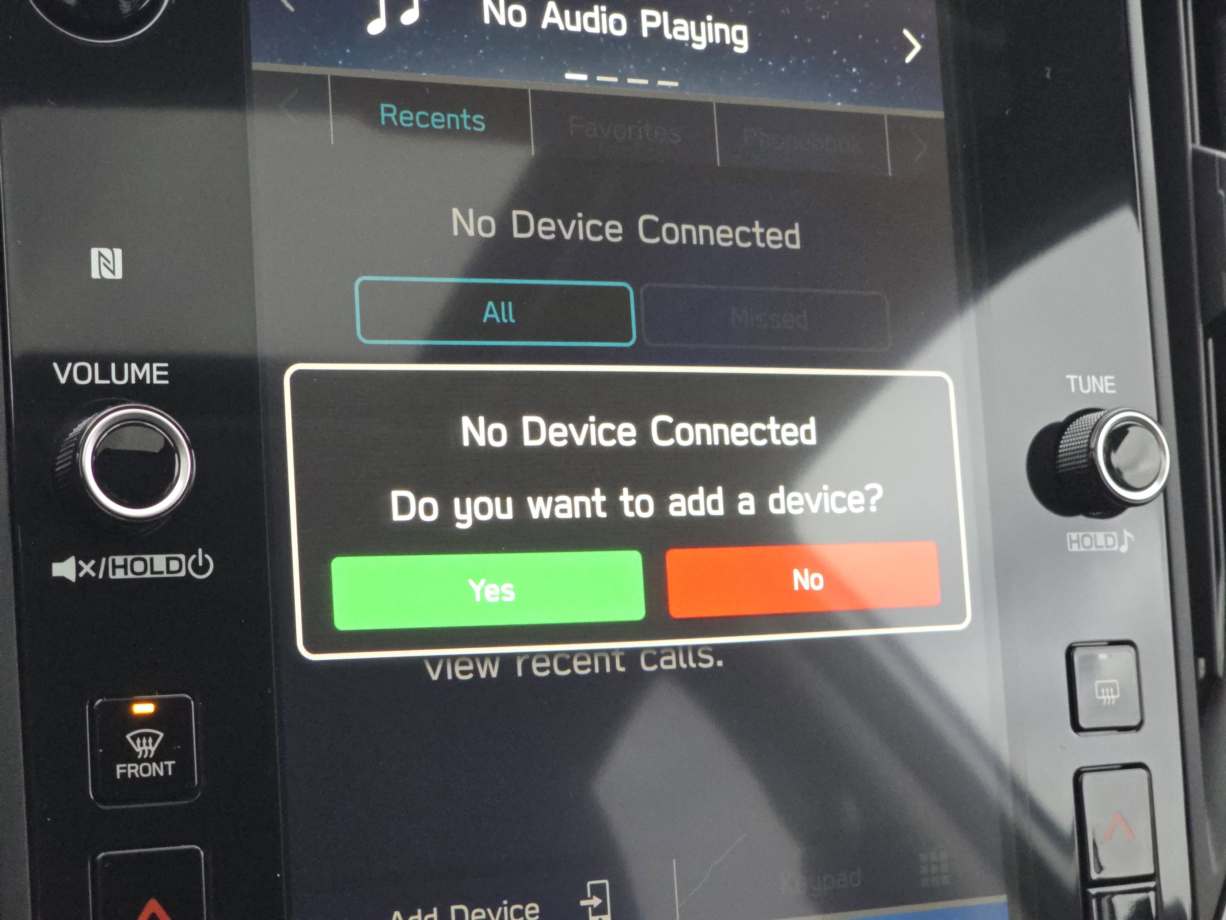 New 2026 Subaru Crosstrek 2.5i Premium image 12