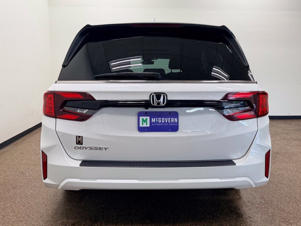 Used 2025 Honda Odyssey EX-L image 4