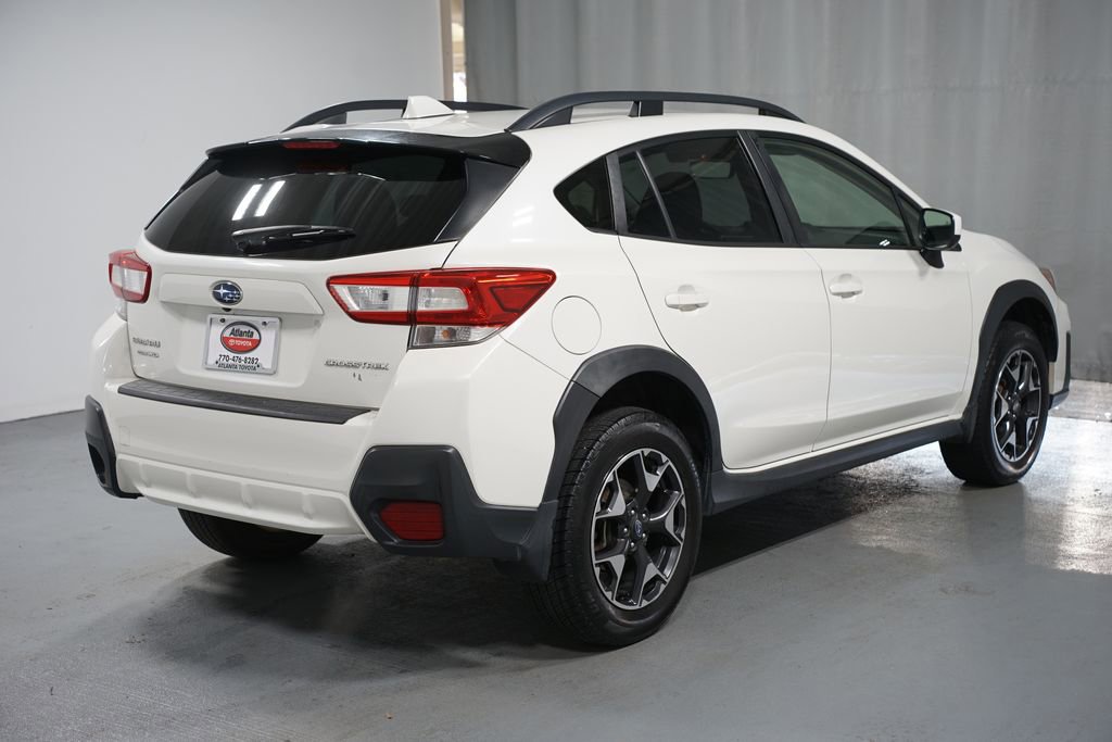 Used 2019 Subaru Crosstrek 2.0i Premium w/ Eyesight System image 8