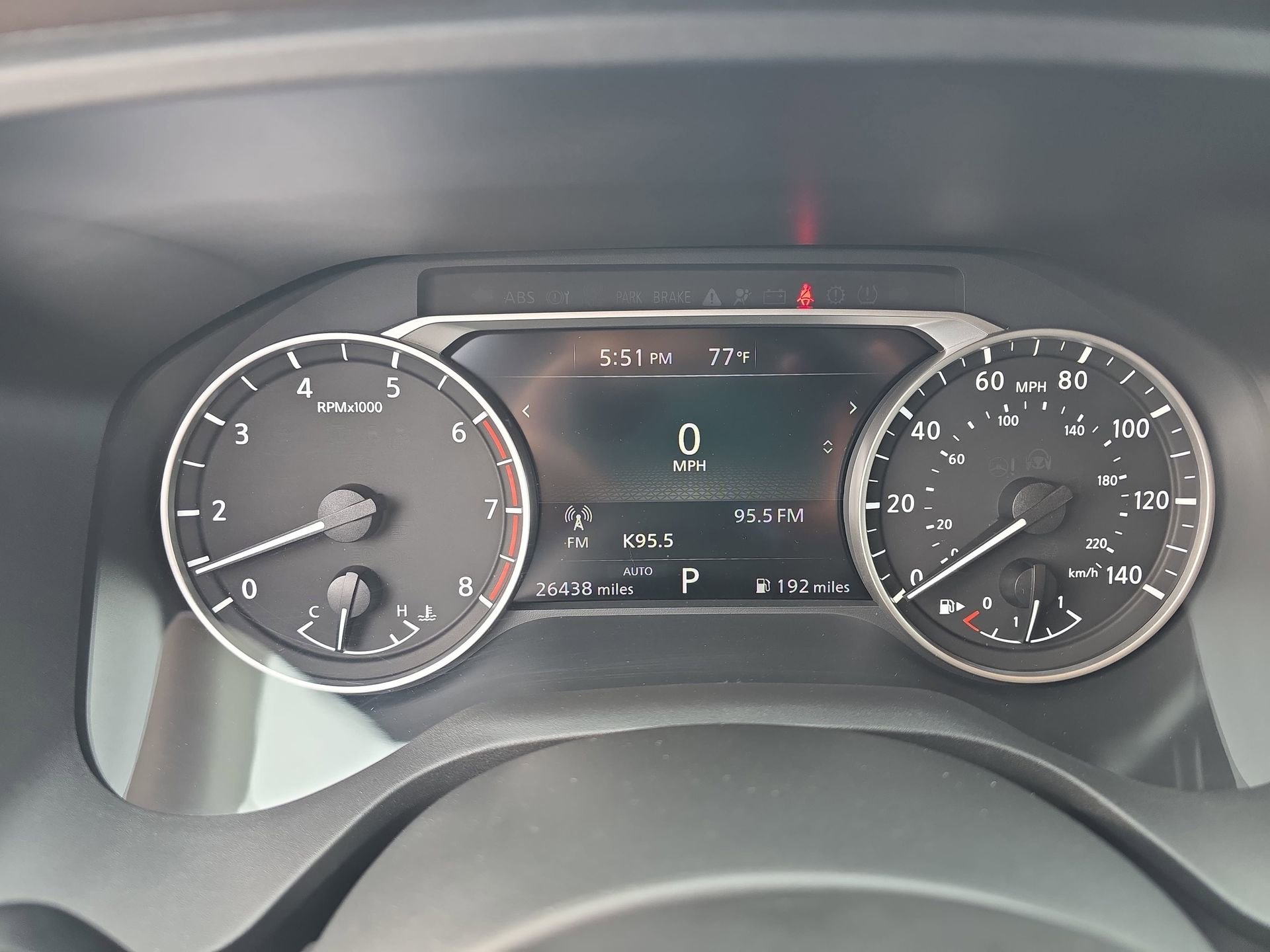 Used 2023 Nissan Rogue SV AWD/4WD image 18