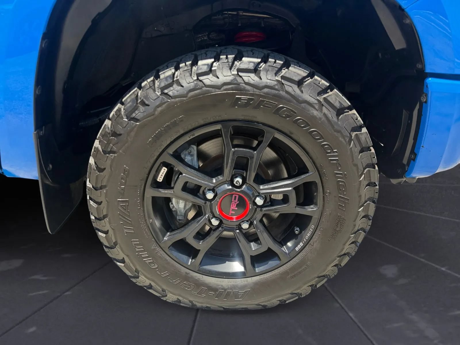 Used 2019 Toyota Tundra TRD Pro AWD/4WD image 30