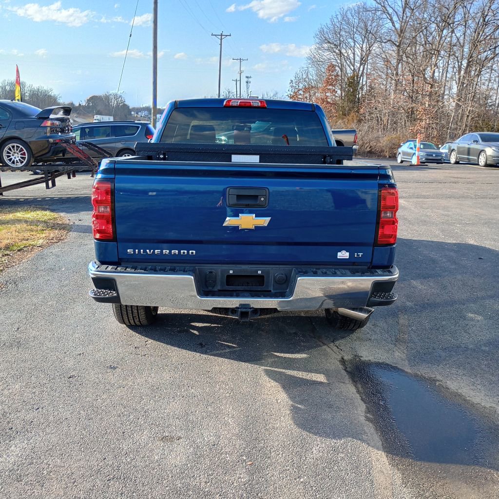 Used 2015 Chevrolet Silverado 1500 LT w/ All Star Edition RWD image 4