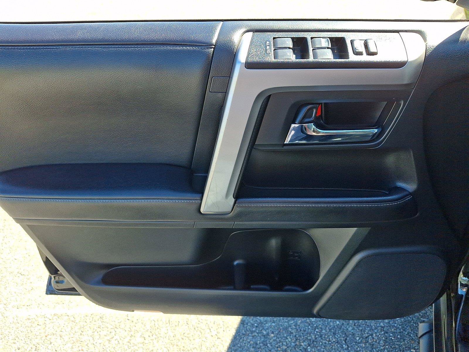 Used 2024 Toyota 4Runner SR5 Premium w/ Moonroof Package AWD/4WD image 14