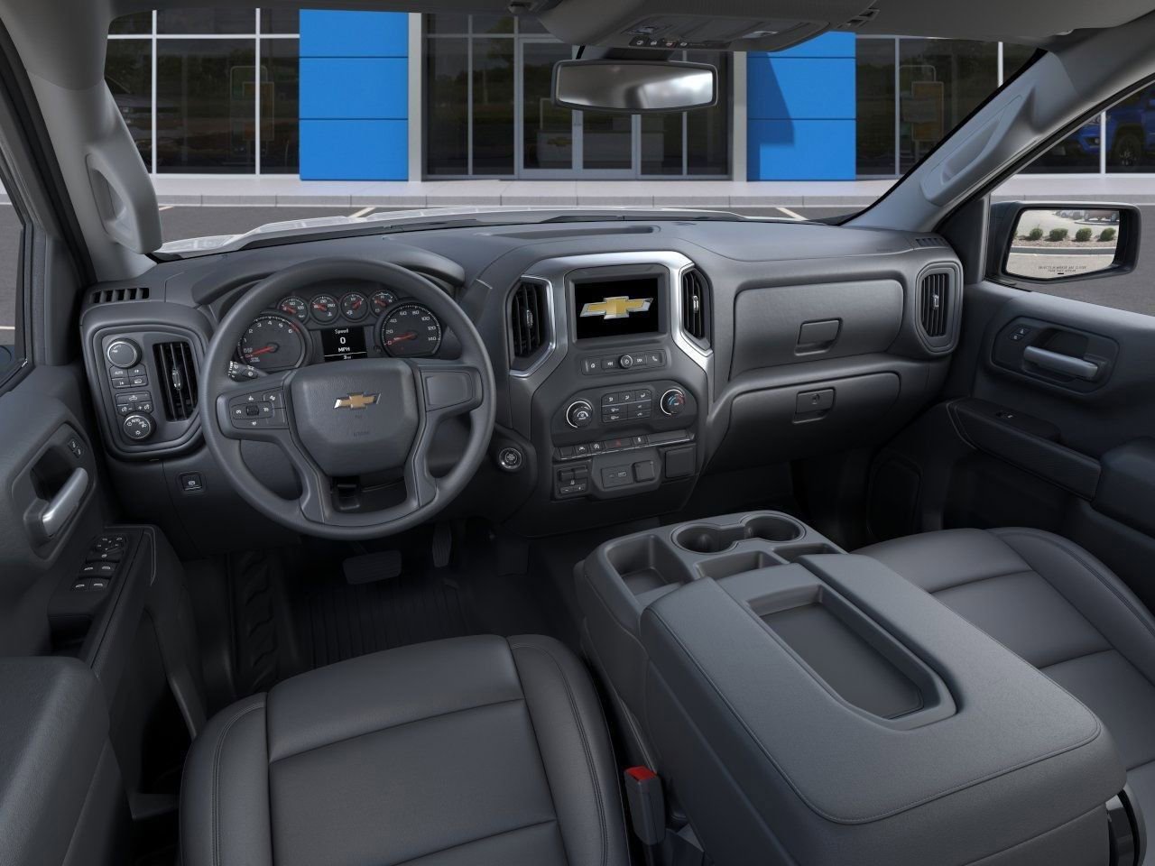 New 2026 Chevrolet Silverado 1500 W/T w/ WT Value Package image 17