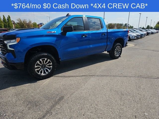 Used 2024 Chevrolet Silverado 1500 LT Trail Boss w/ Convenience Package II image 10