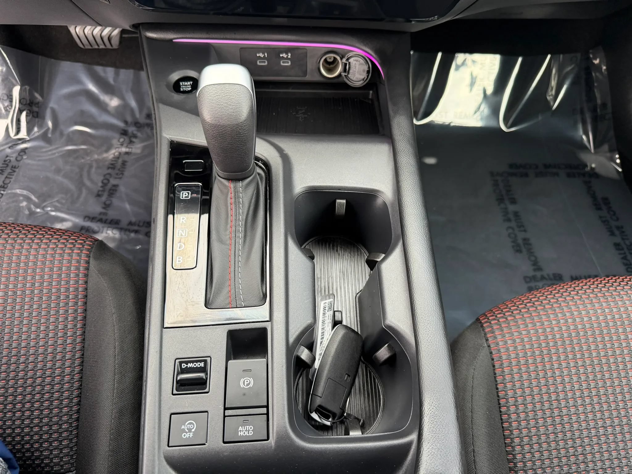 Used 2026 Nissan Sentra SR w/ Floor Mat Package FWD image 21