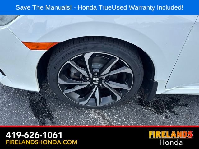 Used 2018 Honda Civic Si image 30