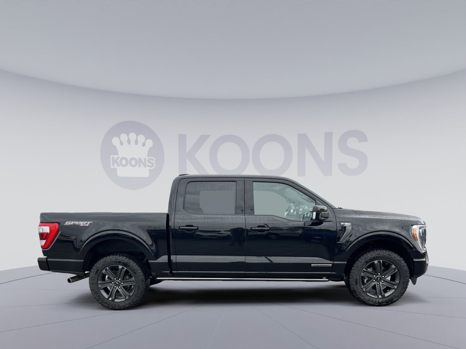 Certified 2023 Ford F150 Lariat w/ Equipment Group 502A High image 8