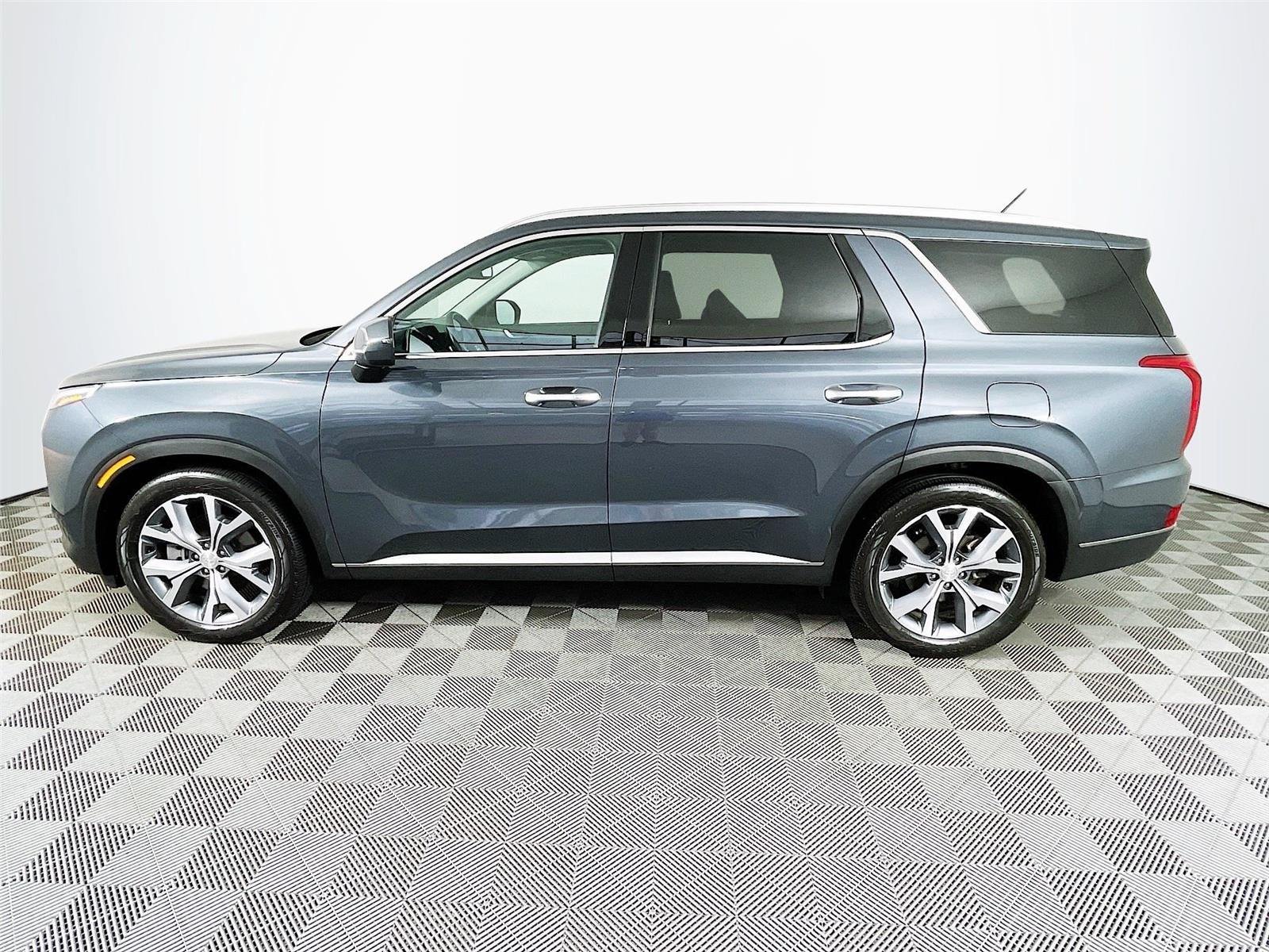 Used 2020 Hyundai Palisade SEL FWD image 4