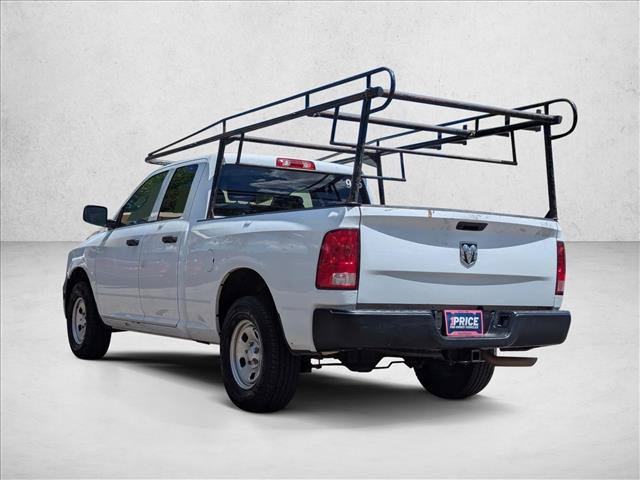 Used 2020 RAM 1500 Tradesman AWD/4WD image 7