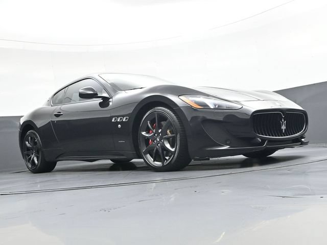 Used 2013 Maserati GranTurismo Sport RWD image 32