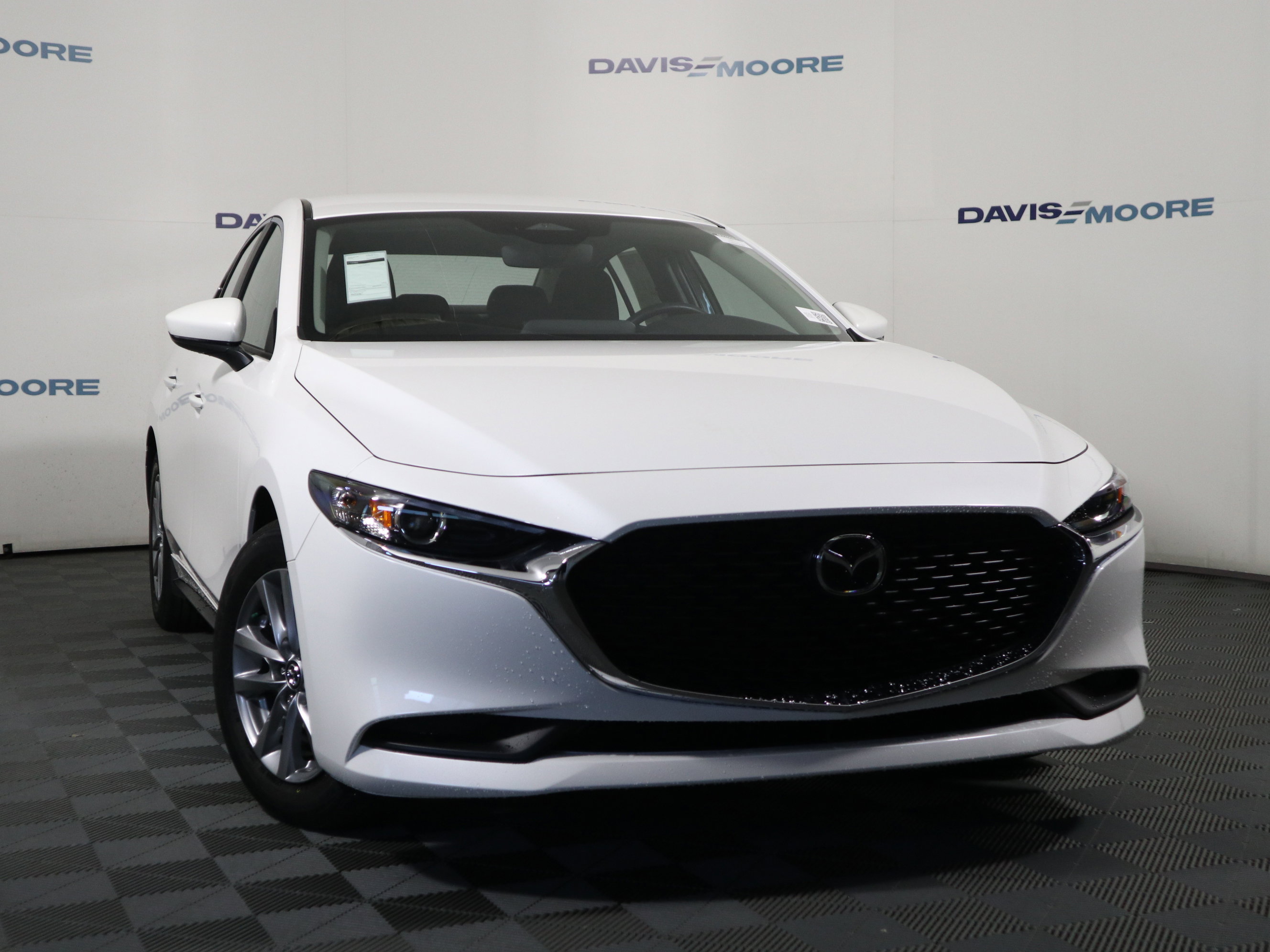 New 2026 MAZDA MAZDA3 s image 2