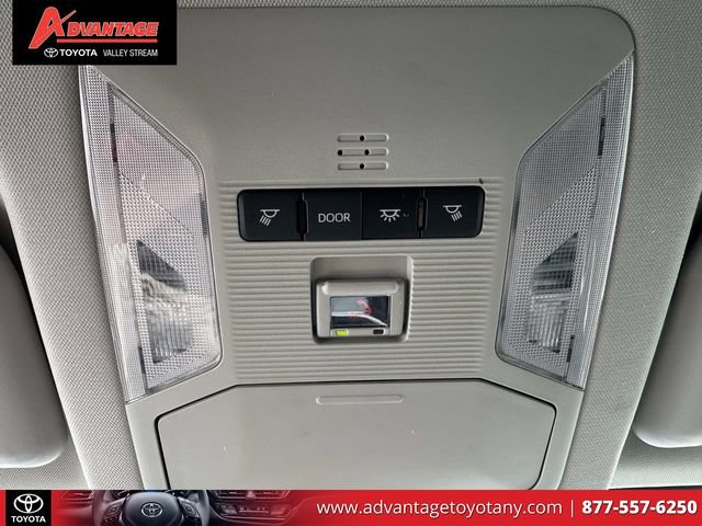 Certified 2025 Toyota RAV4 LE FWD image 36