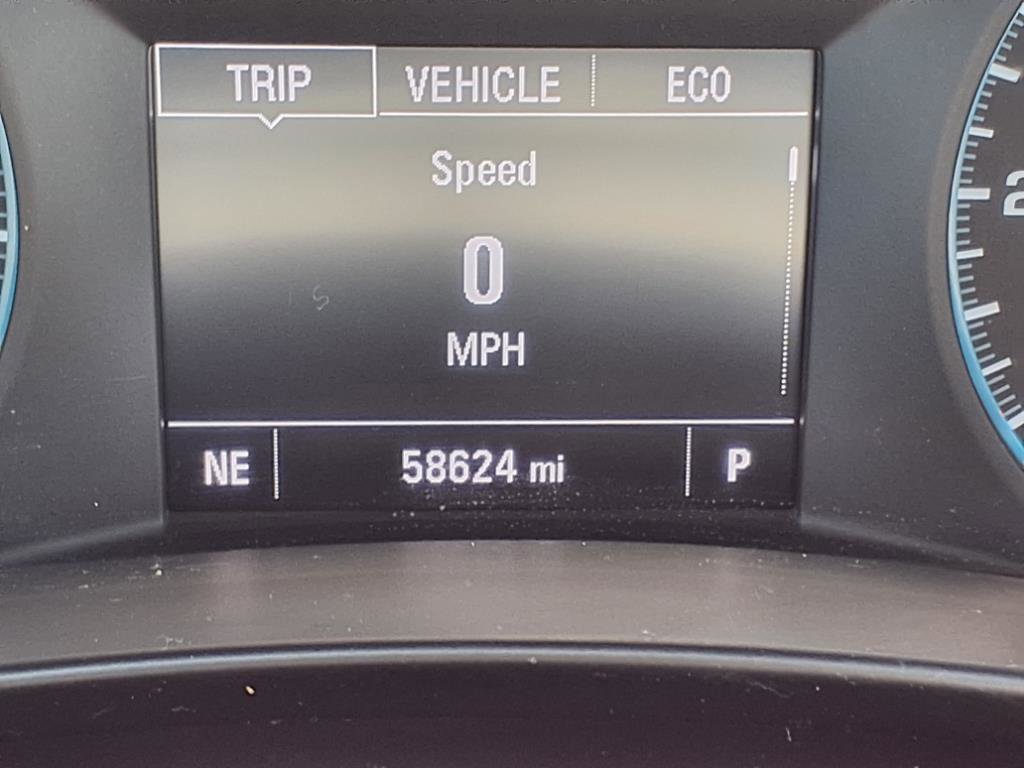 Used 2018 Chevrolet Equinox LS image 21